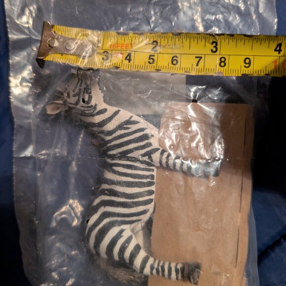 Schleich zebra male 14391 figure new - Picture 4 of 5